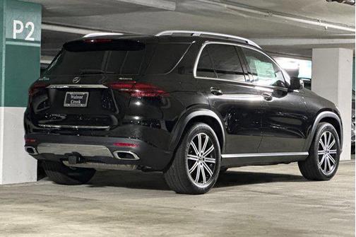2026 Mercedes-Benz GLE 350 4MATIC