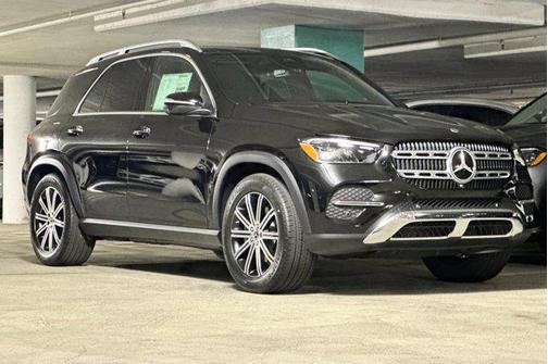 2026 Mercedes-Benz GLE 350 4MATIC