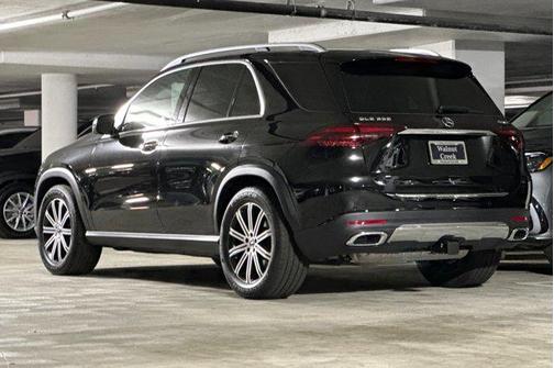 2026 Mercedes-Benz GLE 350 4MATIC