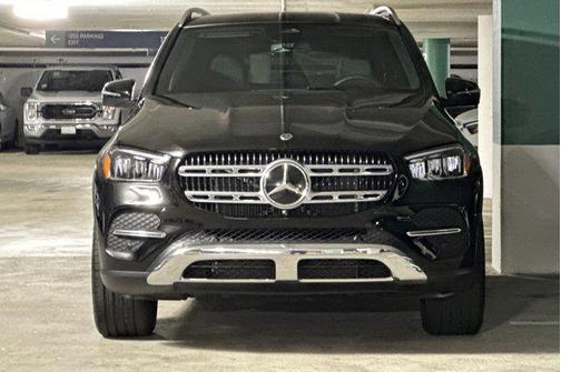 2026 Mercedes-Benz GLE 350 4MATIC