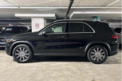 2026 Mercedes-Benz GLE 350 4MATIC