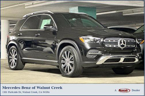 2026 Mercedes-Benz GLE 350 4MATIC