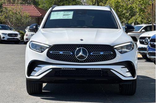 2025 Mercedes-Benz GLC 350e Base