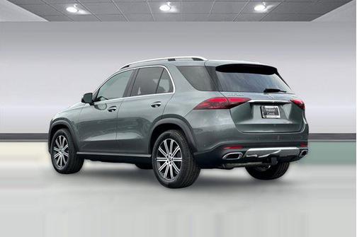 Selenite Grey Metallic 2026 Mercedes-Benz GLE 350 4MATIC