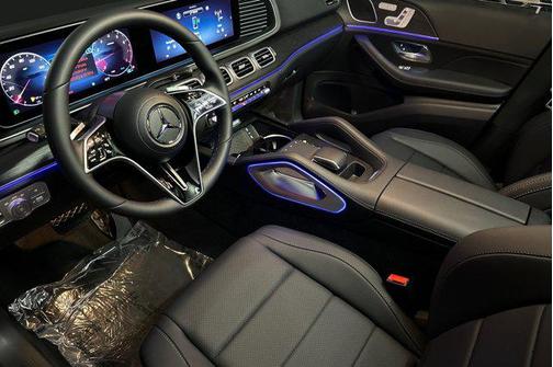 2026 Mercedes-Benz GLE 350 4MATIC