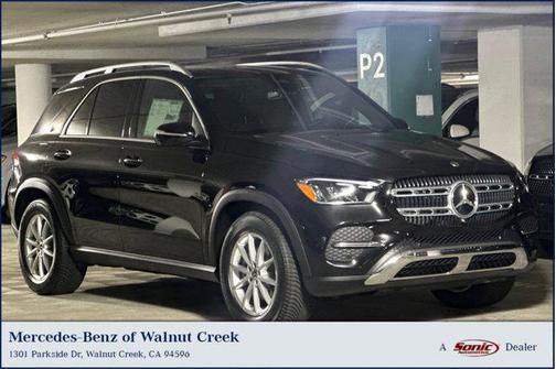 2026 Mercedes-Benz GLE 350 4MATIC