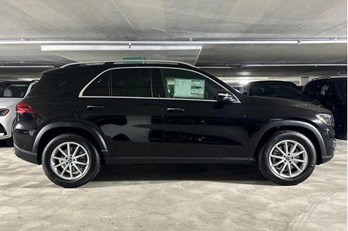 2026 Mercedes-Benz GLE 350 4MATIC