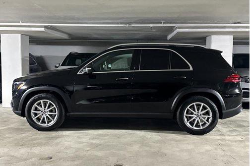 2026 Mercedes-Benz GLE 350 4MATIC