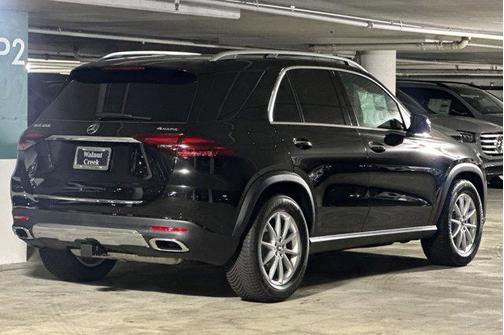 2026 Mercedes-Benz GLE 350 4MATIC