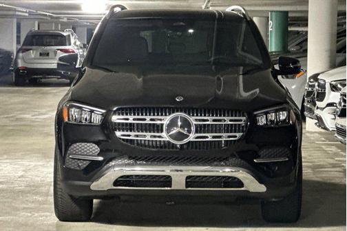 2026 Mercedes-Benz GLE 350 4MATIC