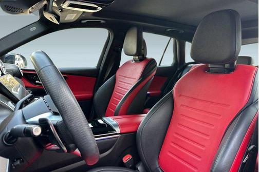 2024 Mercedes-Benz AMG GLC 43 4MATIC