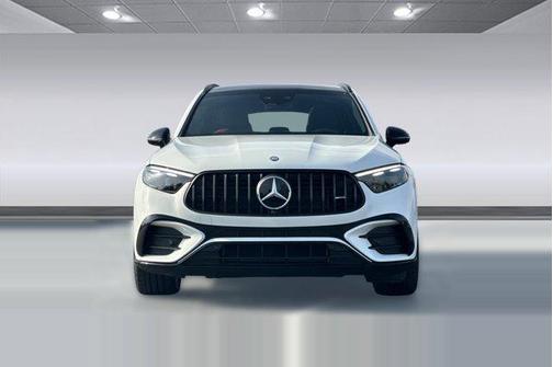 2024 Mercedes-Benz AMG GLC 43 4MATIC