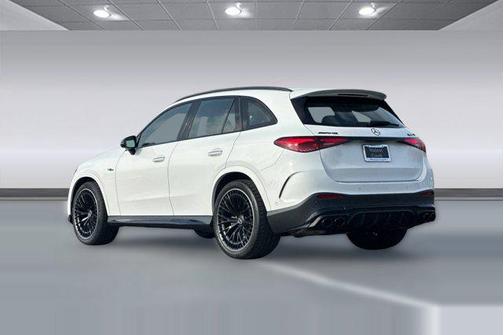 2024 Mercedes-Benz AMG GLC 43 4MATIC