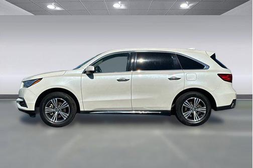 2017 Acura MDX 3.5L