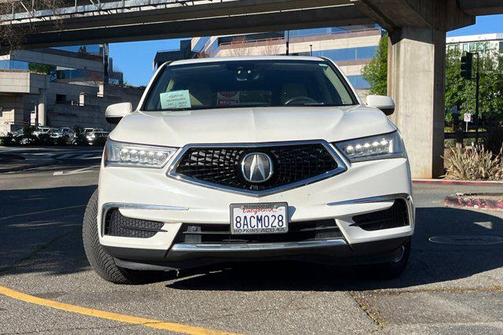 2017 Acura MDX 3.5L
