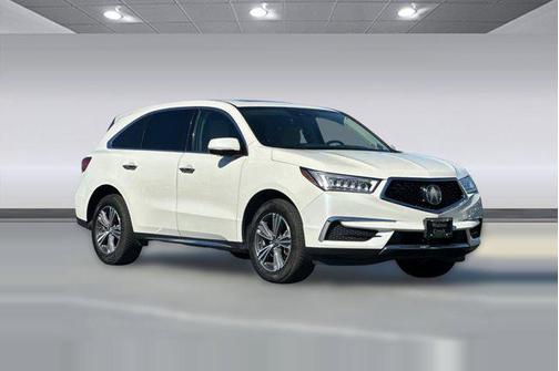 2017 Acura MDX 3.5L