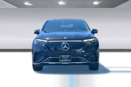 Obsidian Black Metallic 2023 Mercedes-Benz EQE 350 4MATIC