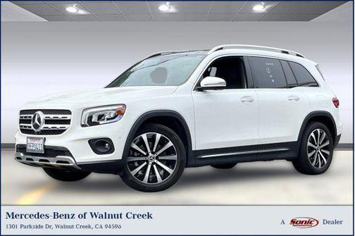 2023 Mercedes-Benz GLB 250 Base