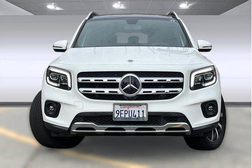 2023 Mercedes-Benz GLB 250 Base