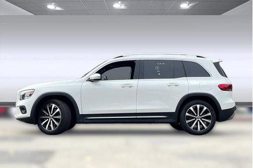 2023 Mercedes-Benz GLB 250 Base