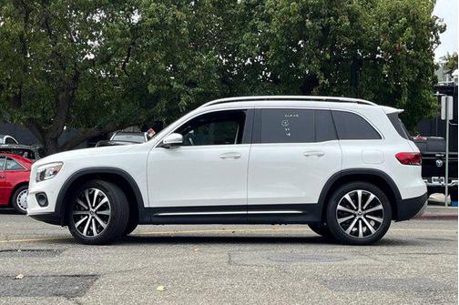 2023 Mercedes-Benz GLB 250 Base