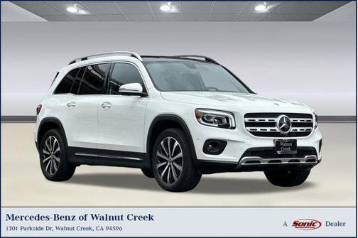 2023 Mercedes-Benz GLB 250 Base