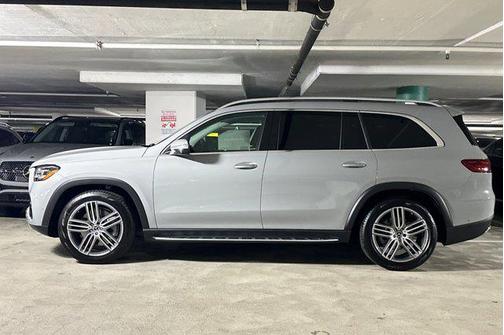 2026 Mercedes-Benz GLS 450 4MATIC