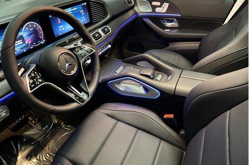 2026 Mercedes-Benz GLS 450 4MATIC