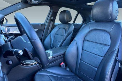 2021 Mercedes-Benz C-Class Sedan