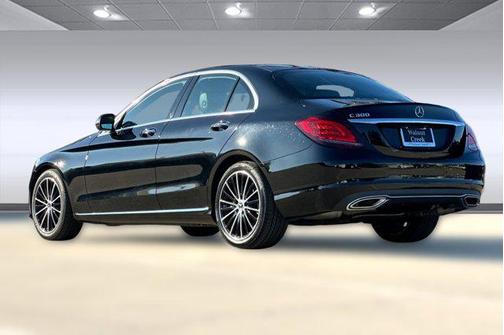 2021 Mercedes-Benz C-Class Sedan