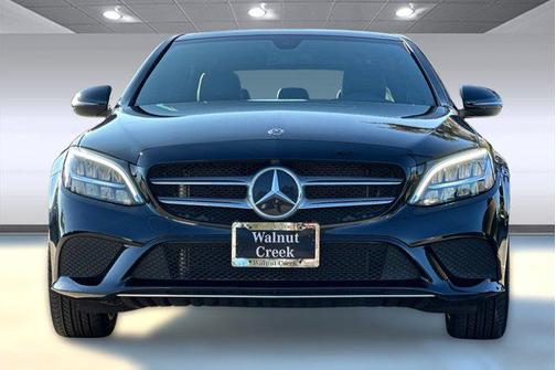 2021 Mercedes-Benz C-Class Sedan