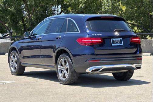 2019 Mercedes-Benz GLC 300 4MATIC