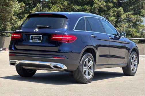 2019 Mercedes-Benz GLC 300 4MATIC