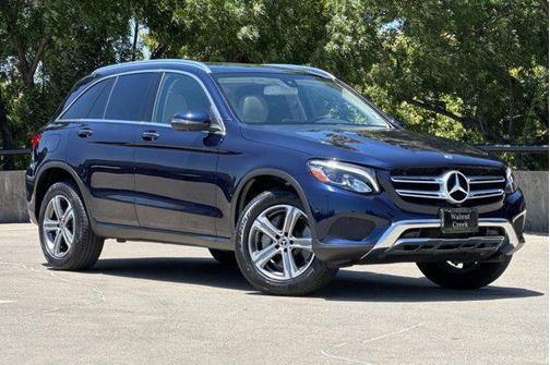 2019 Mercedes-Benz GLC 300 4MATIC