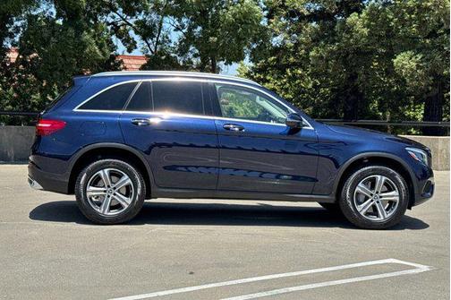 2019 Mercedes-Benz GLC 300 4MATIC