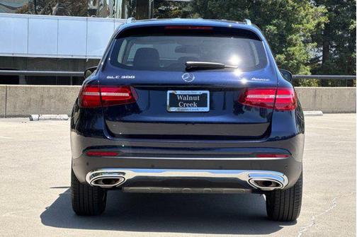 2019 Mercedes-Benz GLC 300 4MATIC