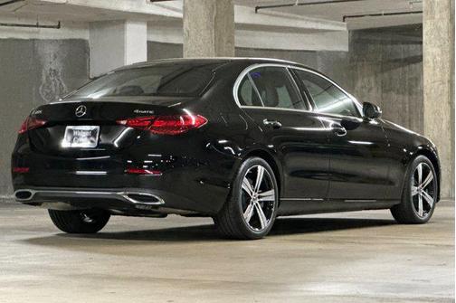 2025 Mercedes-Benz C-Class C 300 4MATIC