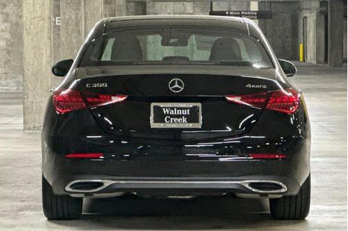 2025 Mercedes-Benz C-Class C 300 4MATIC