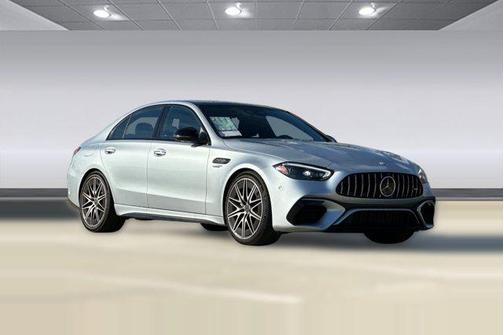 2024 Mercedes-Benz AMG C 63 S E Performance