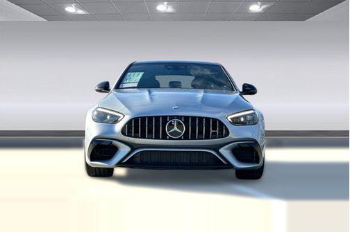 2024 Mercedes-Benz AMG C 63 S E Performance