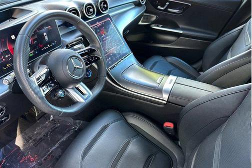 2024 Mercedes-Benz AMG C 63 S E Performance