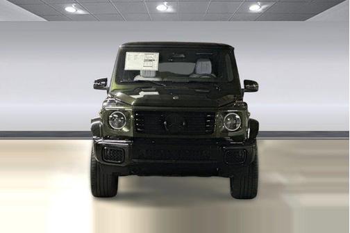 2026 Mercedes-Benz G-Class G 580e