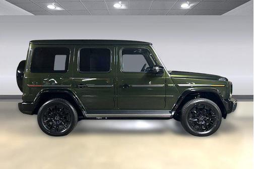 2026 Mercedes-Benz G-Class G 580e