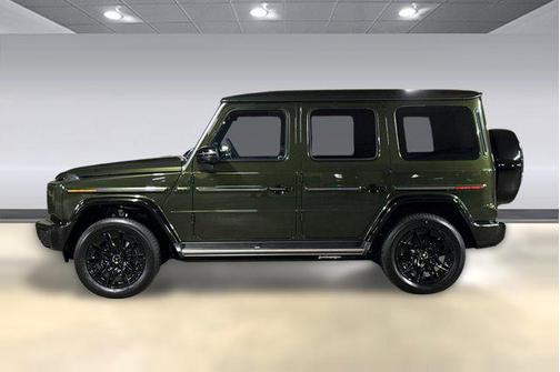 2026 Mercedes-Benz G-Class G 580e