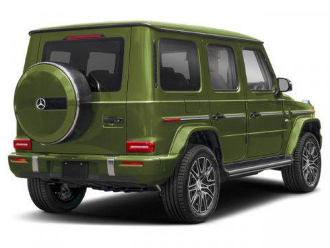 2026 Mercedes-Benz G-Class G 580e