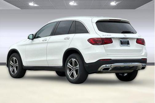 2022 Mercedes-Benz GLC 300 4MATIC