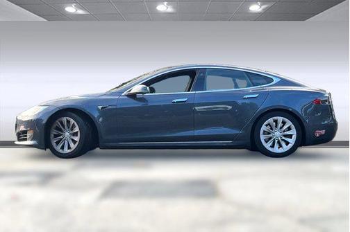 2017 Tesla Model S 75D