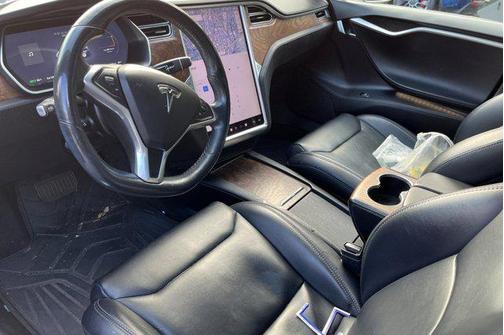 2017 Tesla Model S 75D