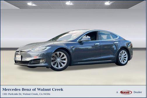 2017 Tesla Model S 75D