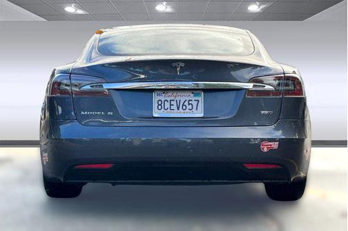 2017 Tesla Model S 75D